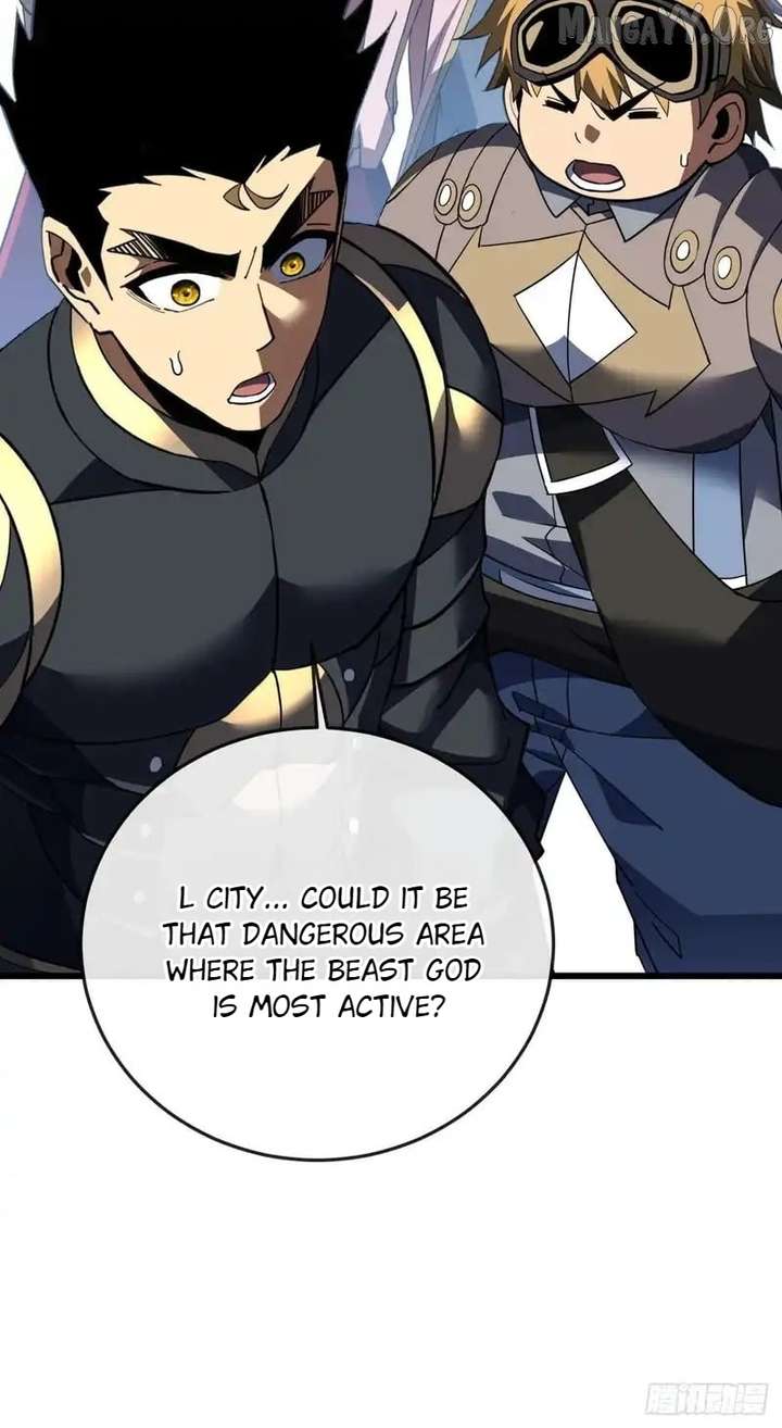 The Lord of the Wheel of Destiny Chapter 185 - Page 8