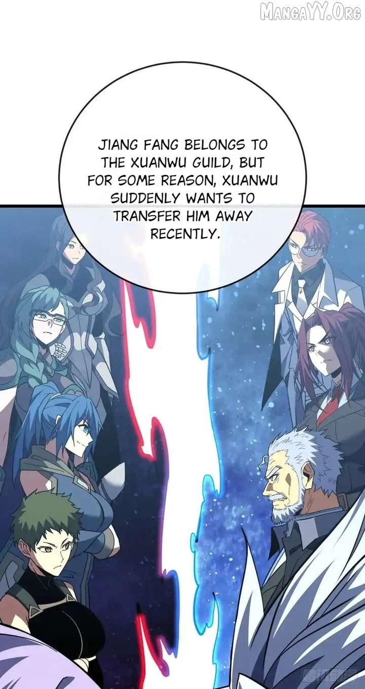 The Lord of the Wheel of Destiny Chapter 185 - Page 11