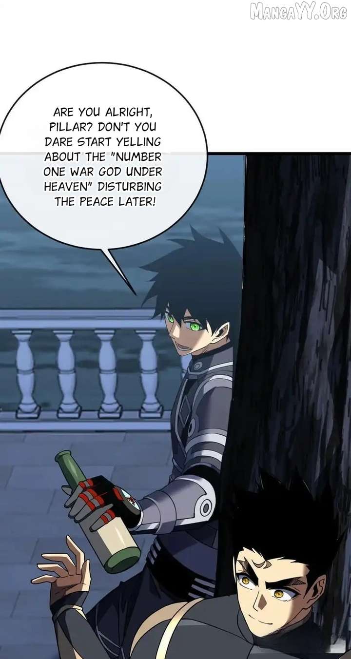 The Lord of the Wheel of Destiny Chapter 185 - Page 25