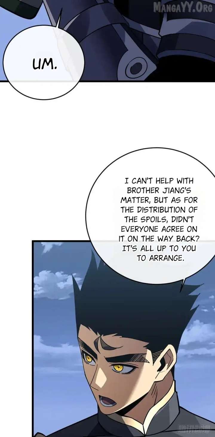 The Lord of the Wheel of Destiny Chapter 185 - Page 29