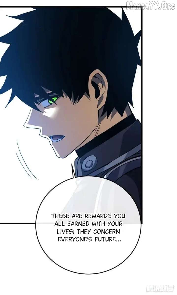The Lord of the Wheel of Destiny Chapter 185 - Page 31