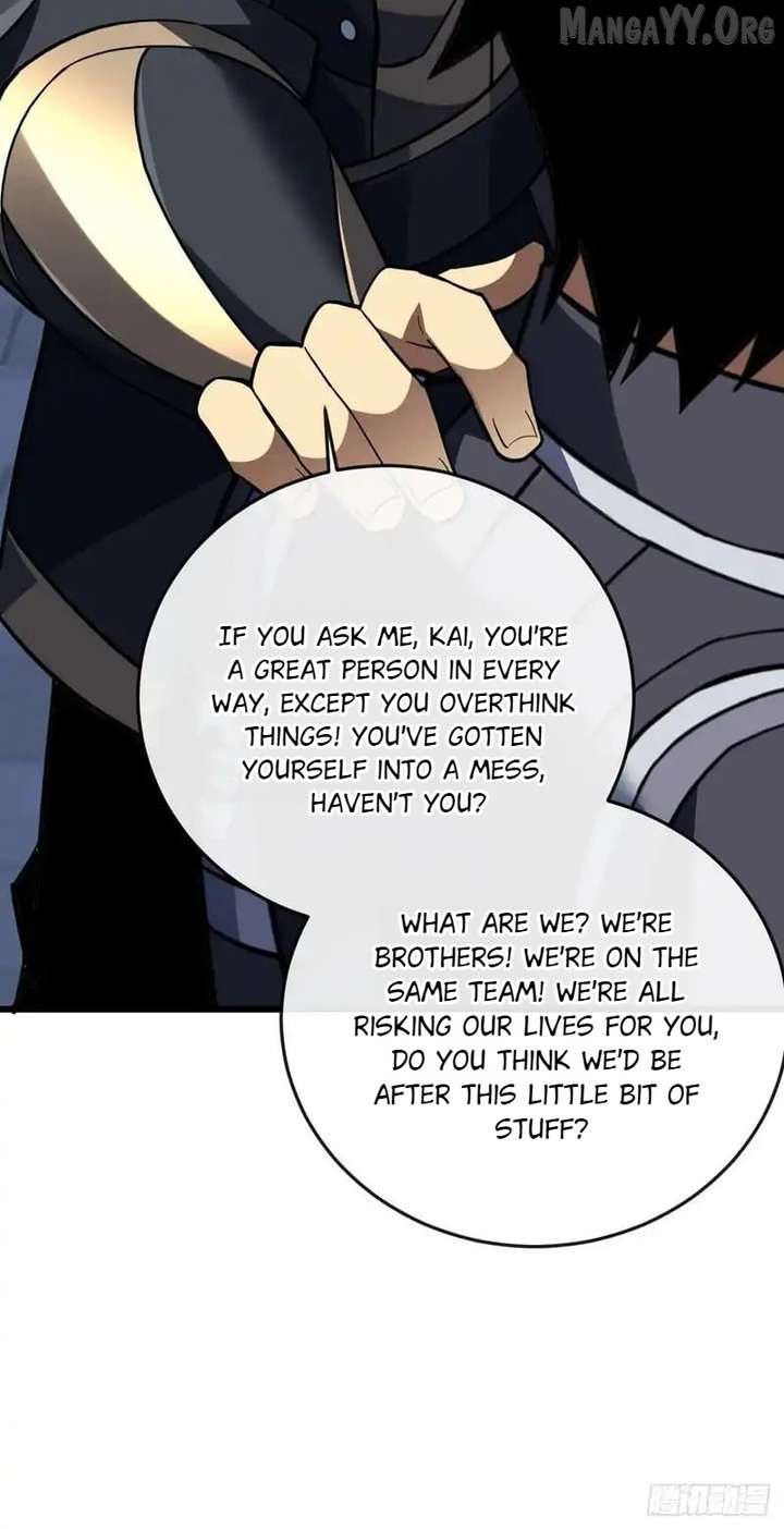 The Lord of the Wheel of Destiny Chapter 185 - Page 33