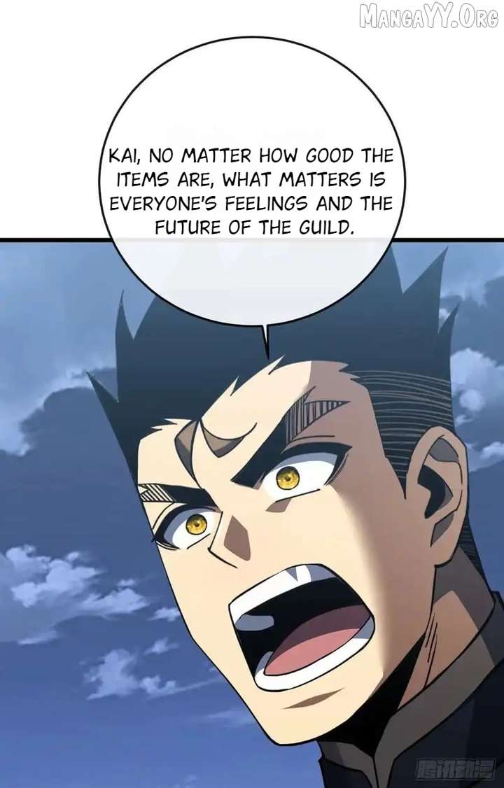 The Lord of the Wheel of Destiny Chapter 185 - Page 35