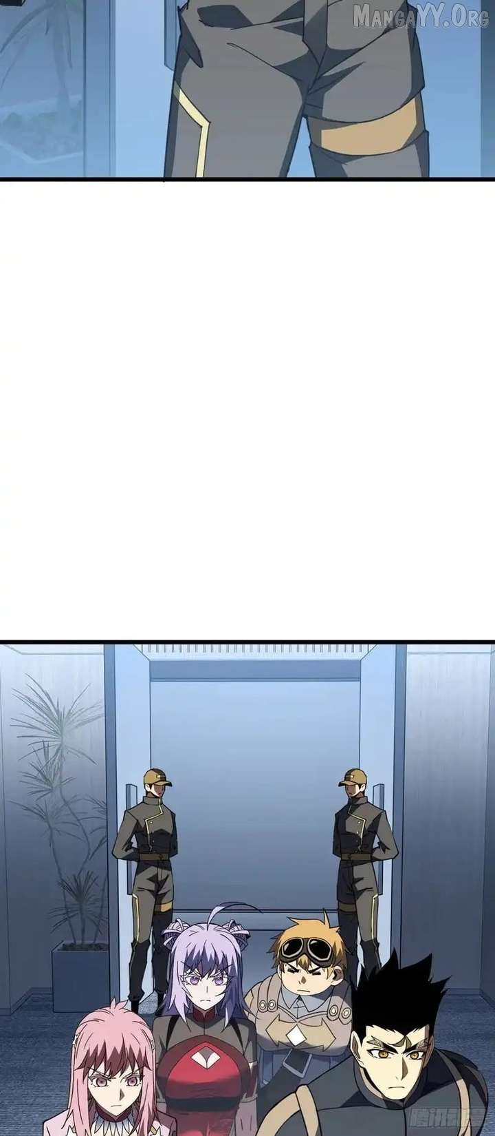 The Lord of the Wheel of Destiny Chapter 185 - Page 54