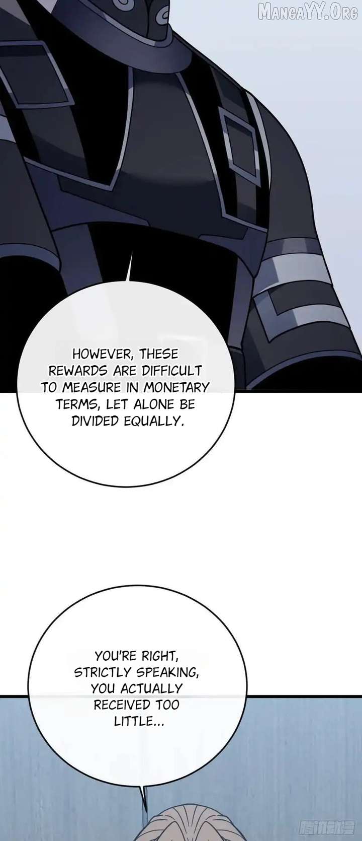 The Lord of the Wheel of Destiny Chapter 186 - Page 3