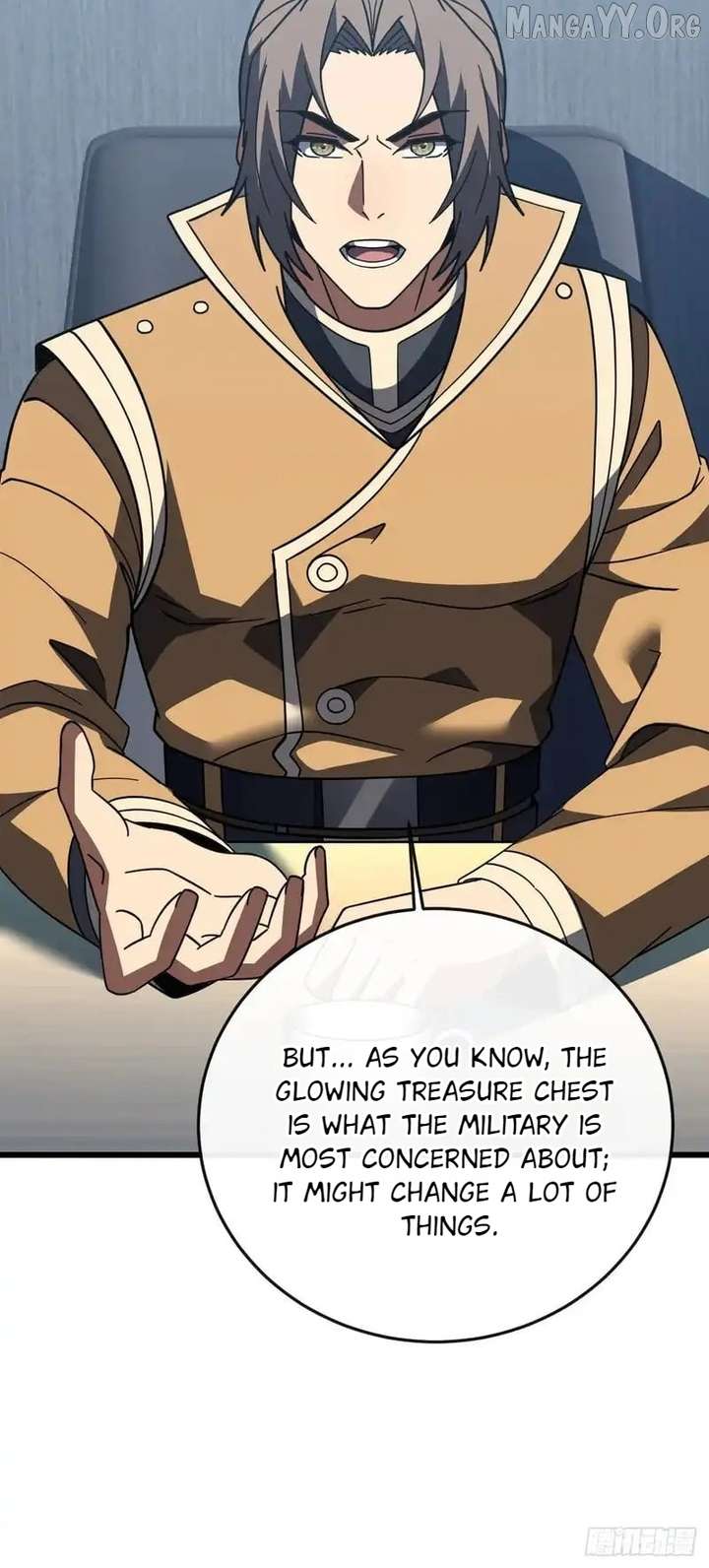 The Lord of the Wheel of Destiny Chapter 186 - Page 4