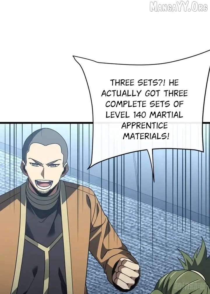 The Lord of the Wheel of Destiny Chapter 186 - Page 11