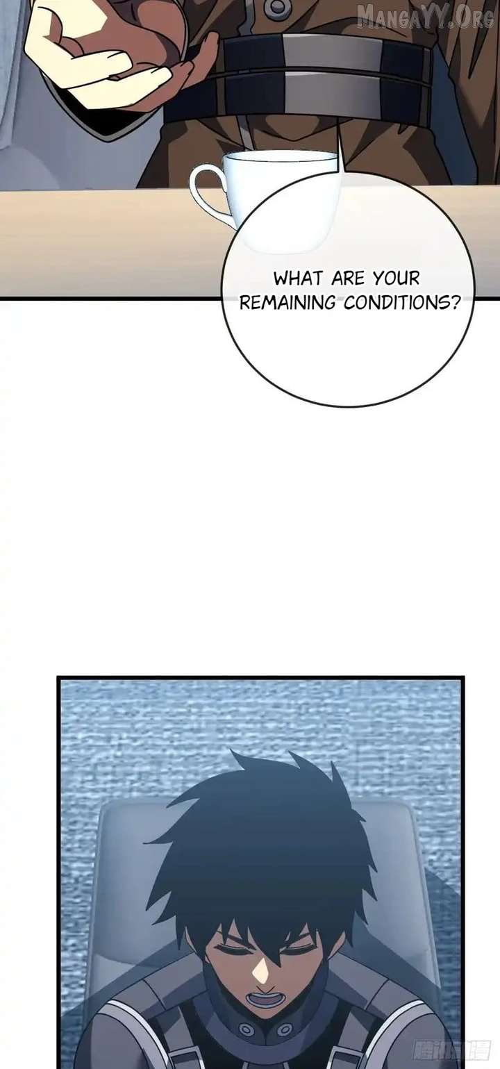 The Lord of the Wheel of Destiny Chapter 186 - Page 21