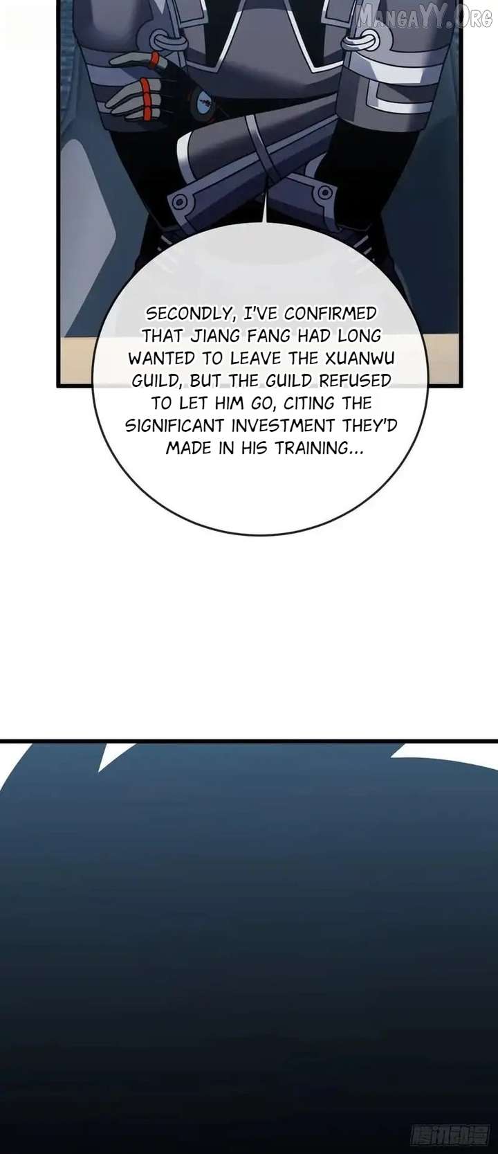 The Lord of the Wheel of Destiny Chapter 186 - Page 22