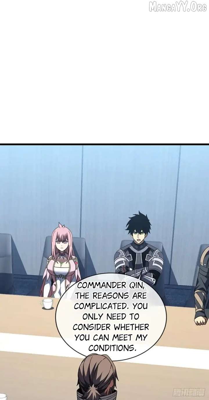 The Lord of the Wheel of Destiny Chapter 186 - Page 31