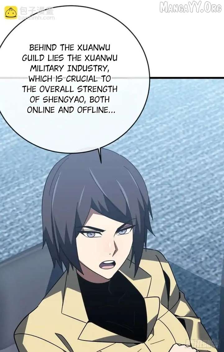 The Lord of the Wheel of Destiny Chapter 186 - Page 39