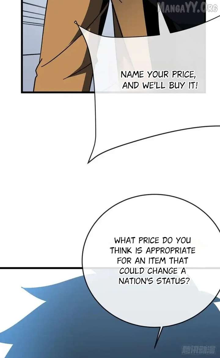 The Lord of the Wheel of Destiny Chapter 186 - Page 43