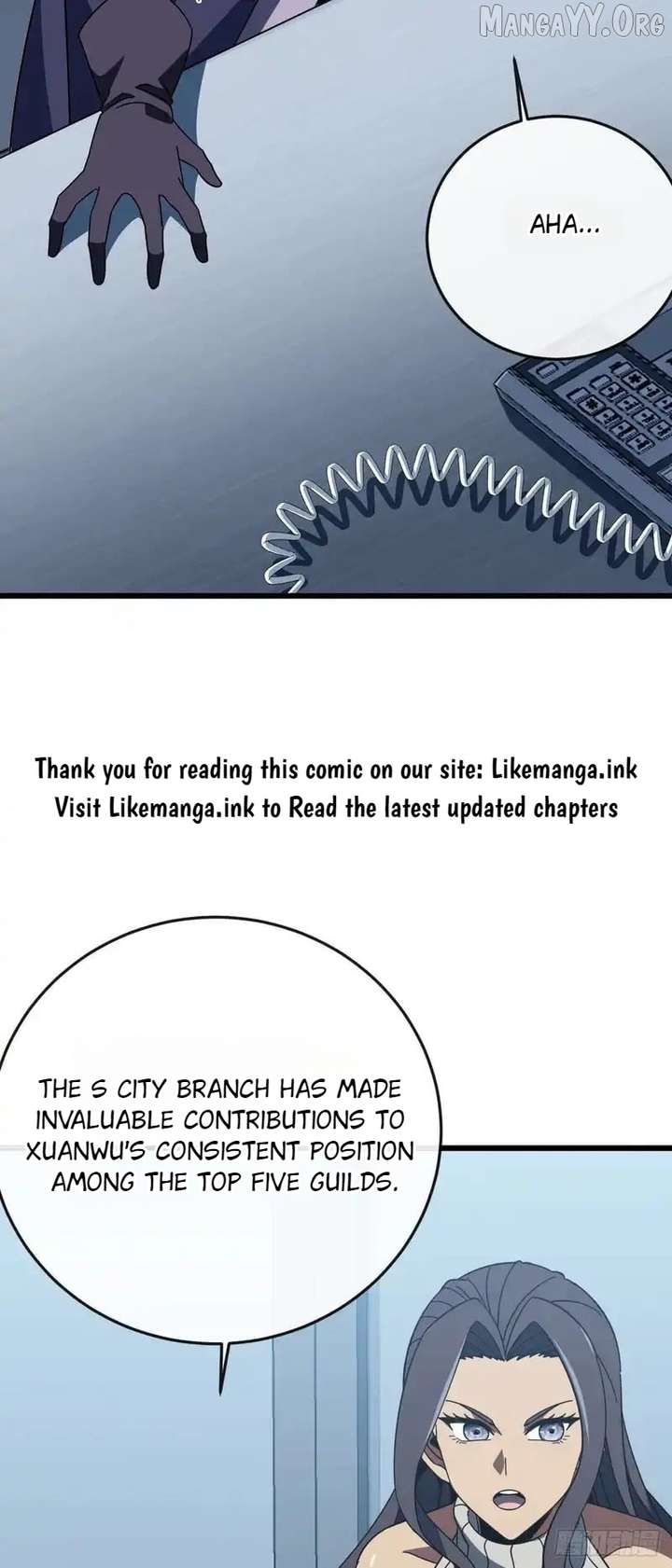 The Lord of the Wheel of Destiny Chapter 187 - Page 15
