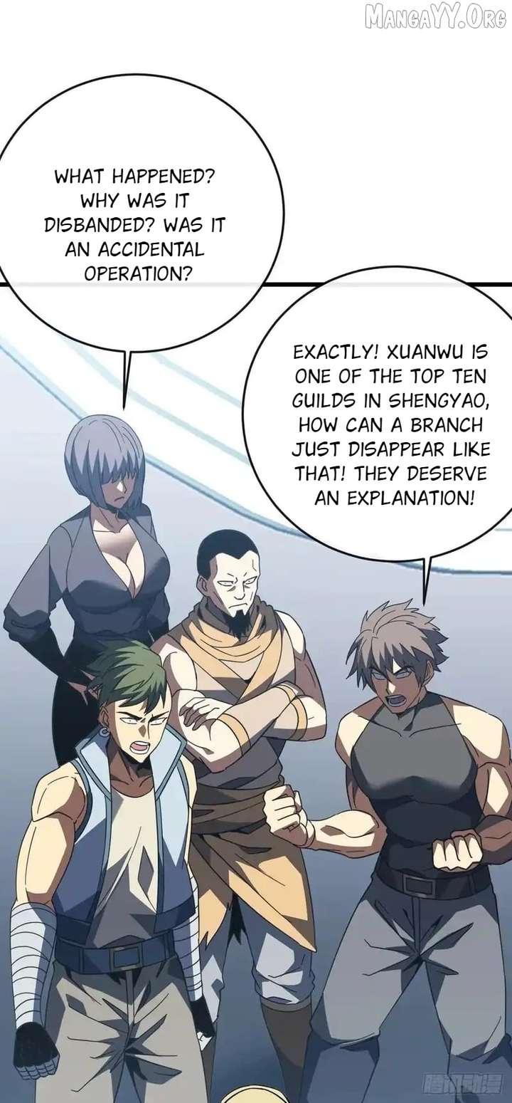 The Lord of the Wheel of Destiny Chapter 187 - Page 27