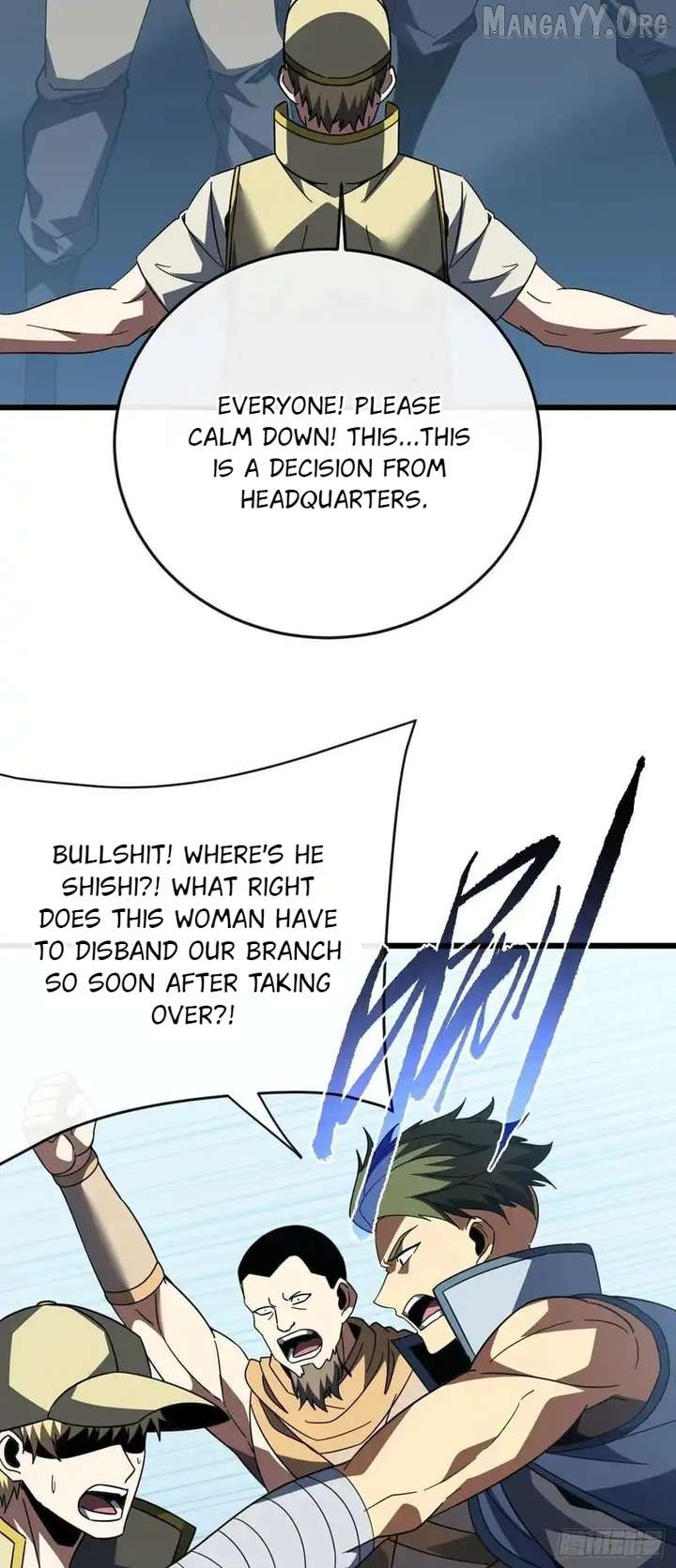 The Lord of the Wheel of Destiny Chapter 187 - Page 28
