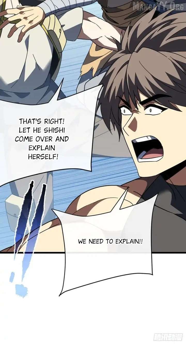 The Lord of the Wheel of Destiny Chapter 187 - Page 29
