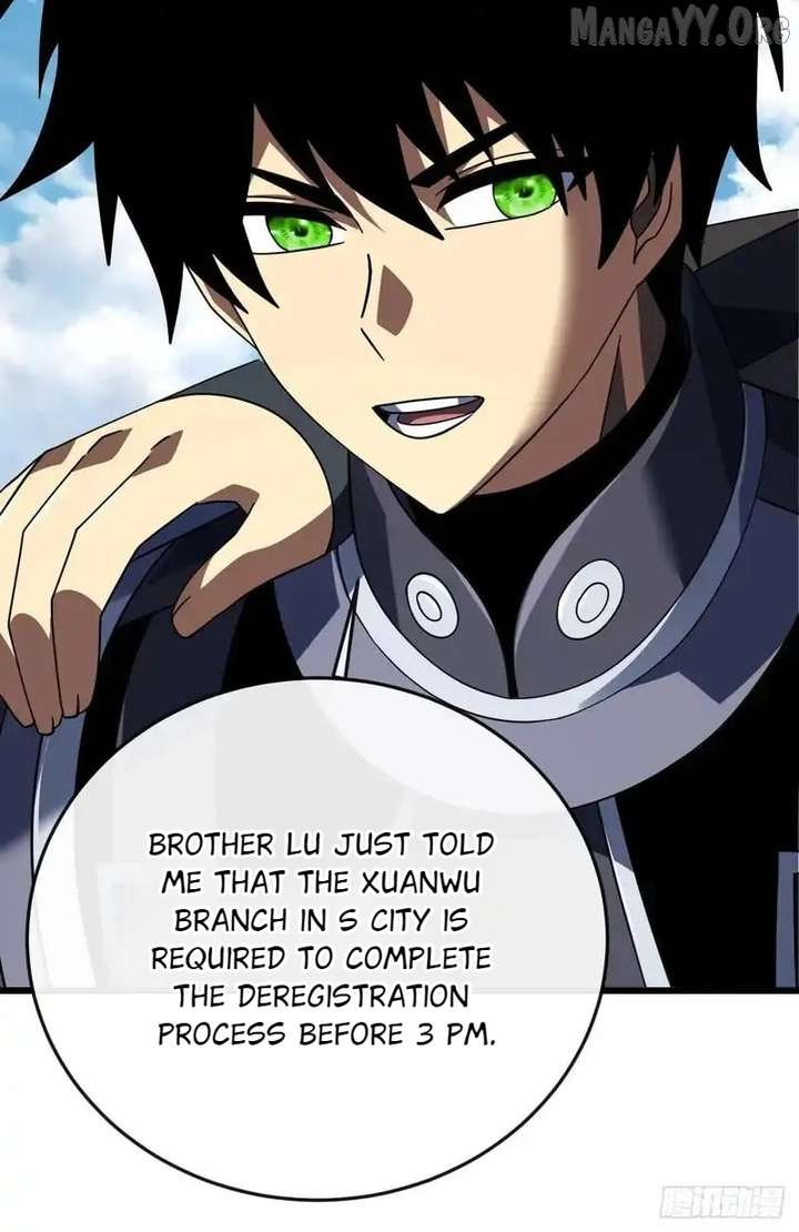 The Lord of the Wheel of Destiny Chapter 187 - Page 37