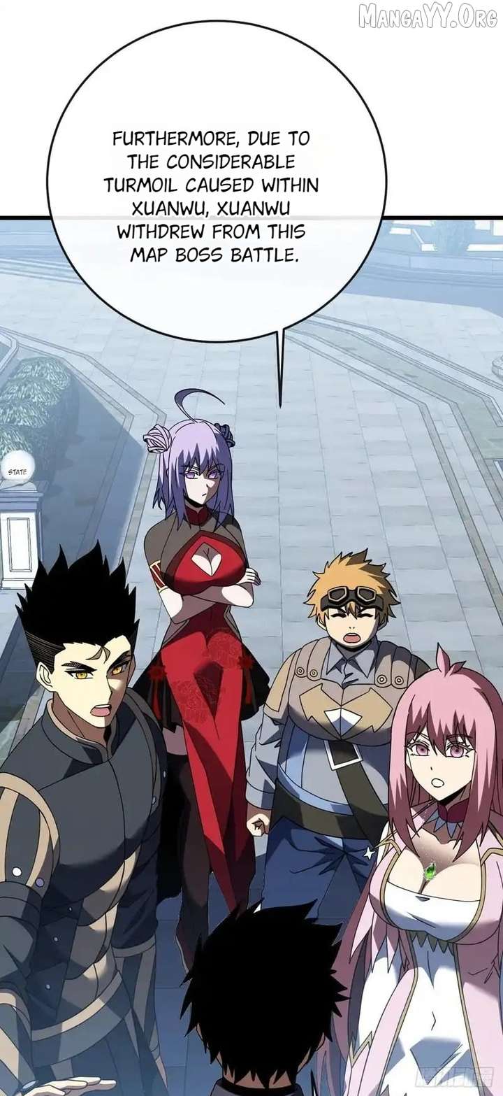 The Lord of the Wheel of Destiny Chapter 187 - Page 38