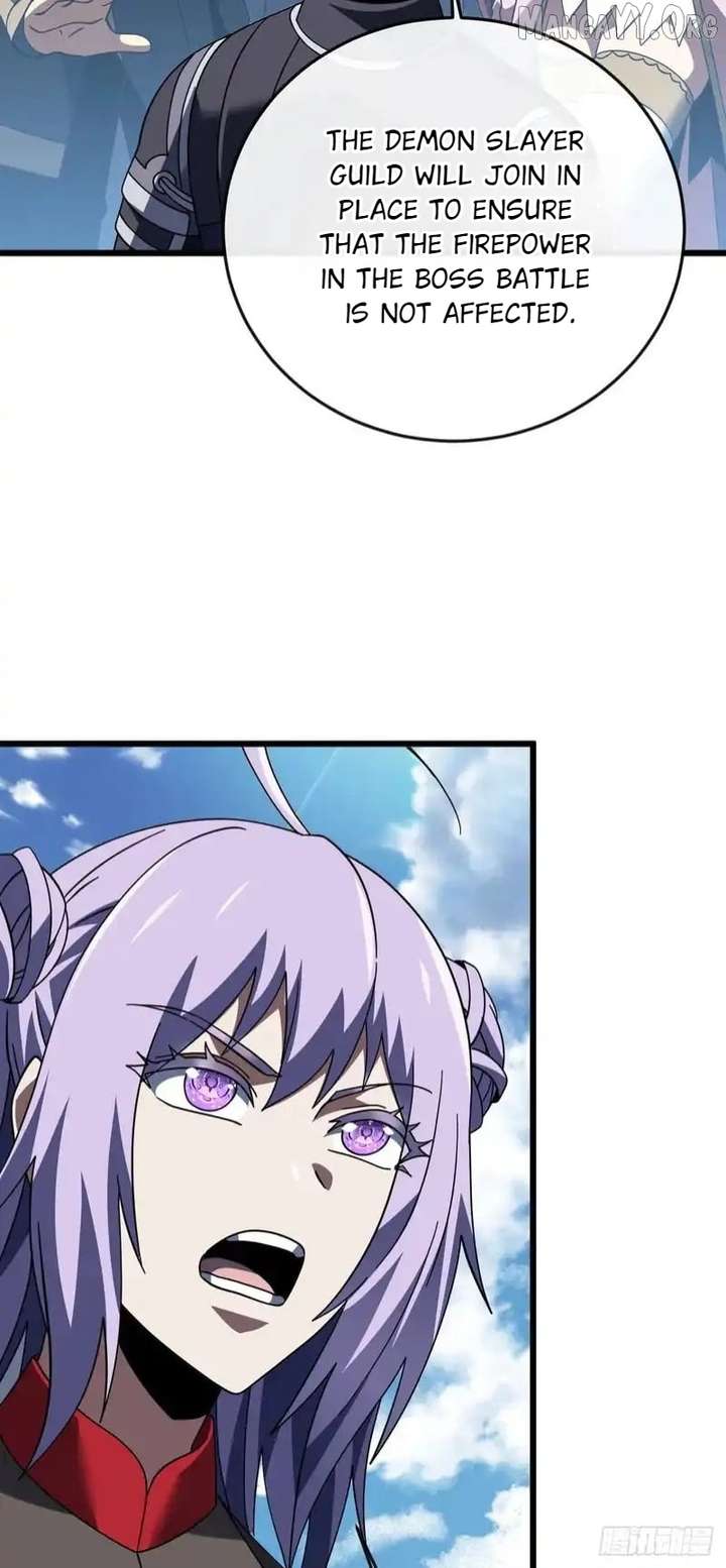 The Lord of the Wheel of Destiny Chapter 187 - Page 39