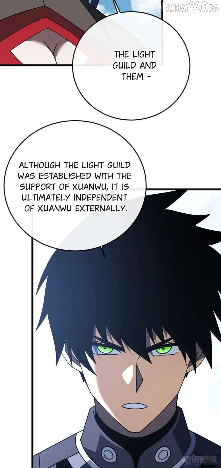 The Lord of the Wheel of Destiny Chapter 187 - Page 40