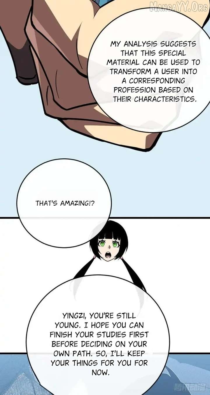 The Lord of the Wheel of Destiny Chapter 188 - Page 11
