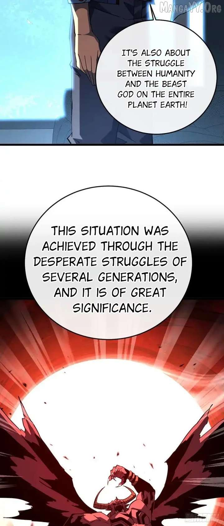 The Lord of the Wheel of Destiny Chapter 188 - Page 32