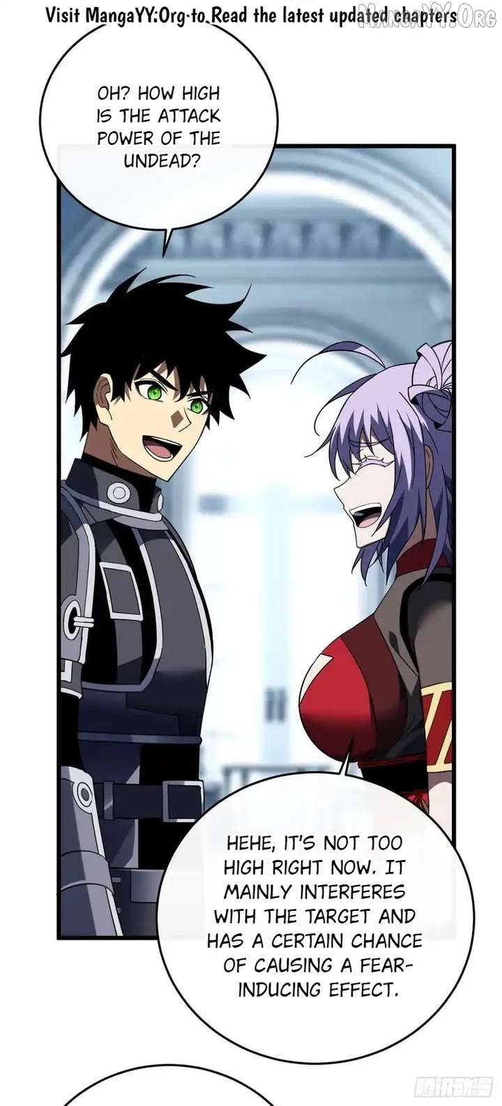The Lord of the Wheel of Destiny Chapter 188 - Page 50