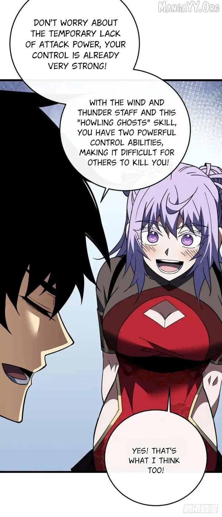 The Lord of the Wheel of Destiny Chapter 188 - Page 51