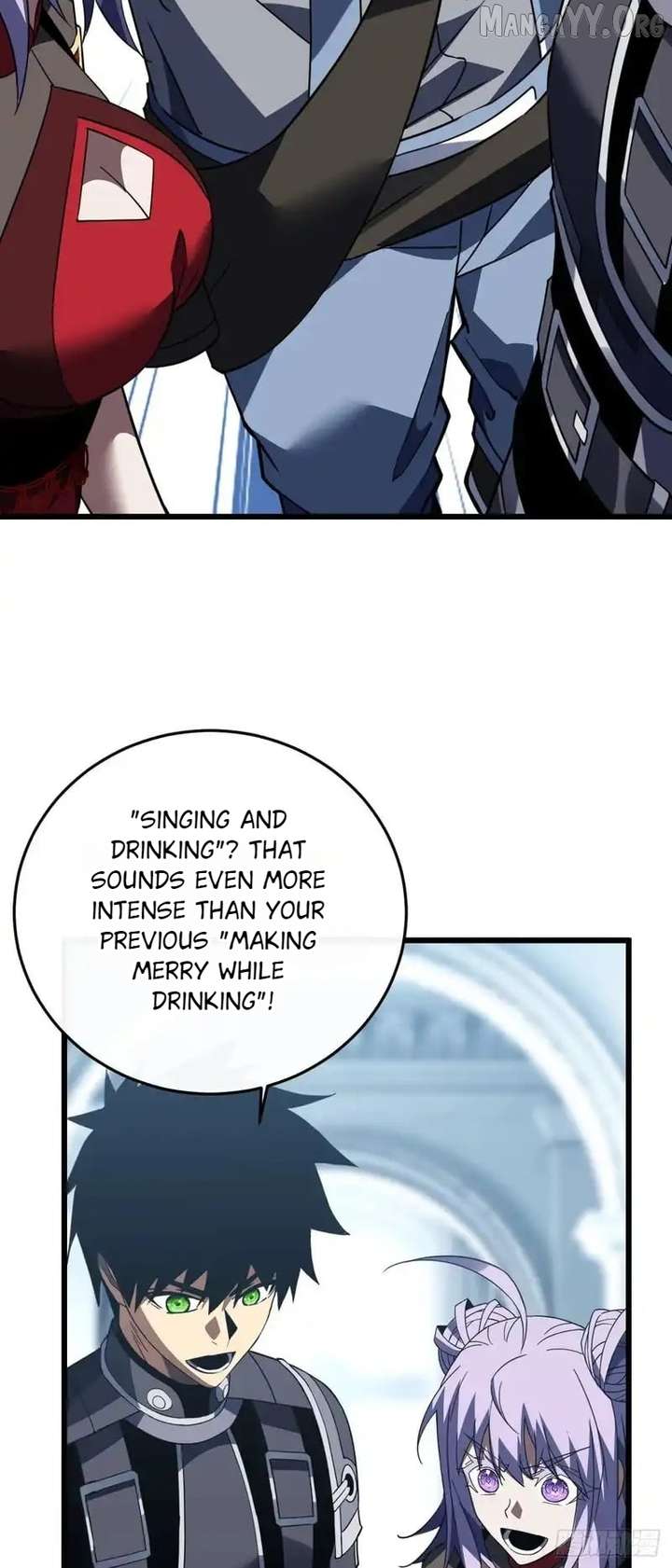 The Lord of the Wheel of Destiny Chapter 188 - Page 53