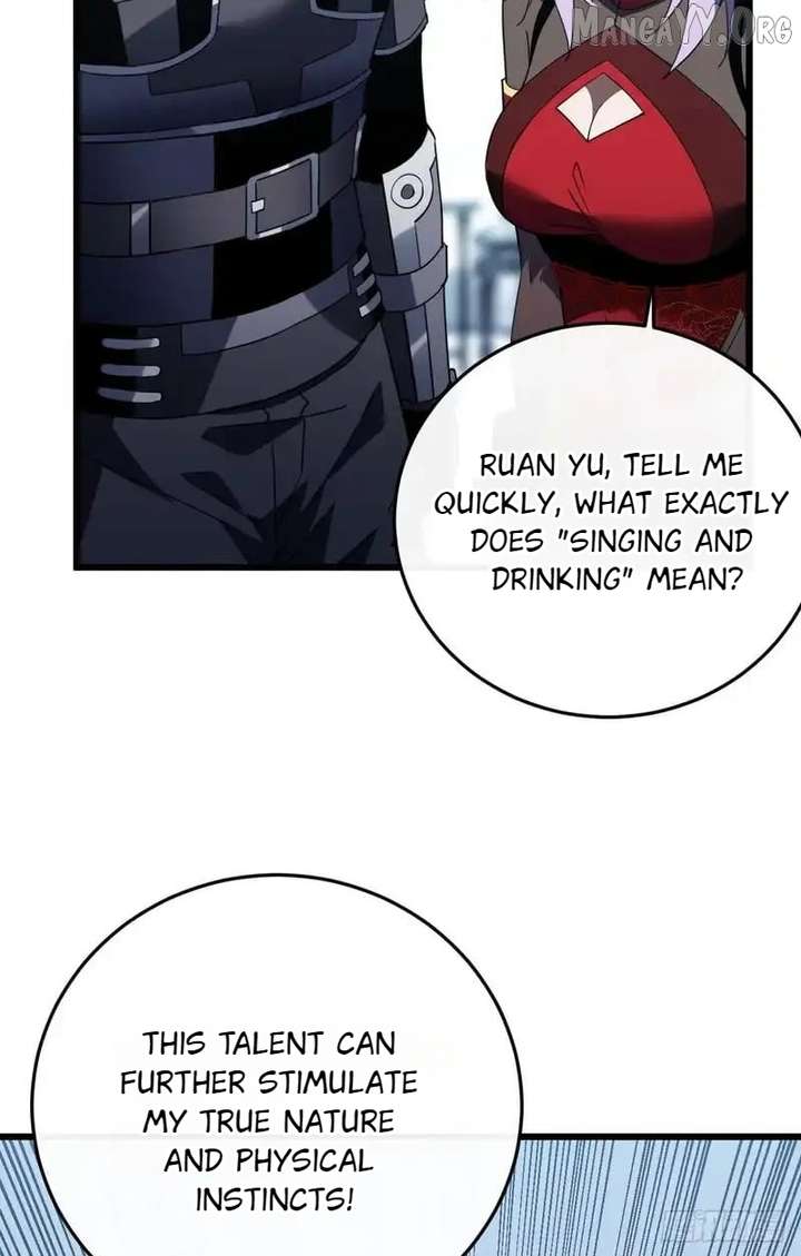 The Lord of the Wheel of Destiny Chapter 188 - Page 54