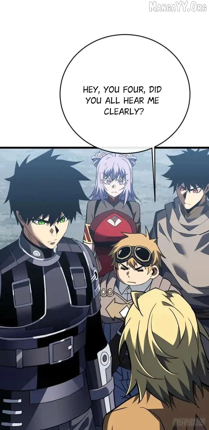 The Lord of the Wheel of Destiny Chapter 189 - Page 19