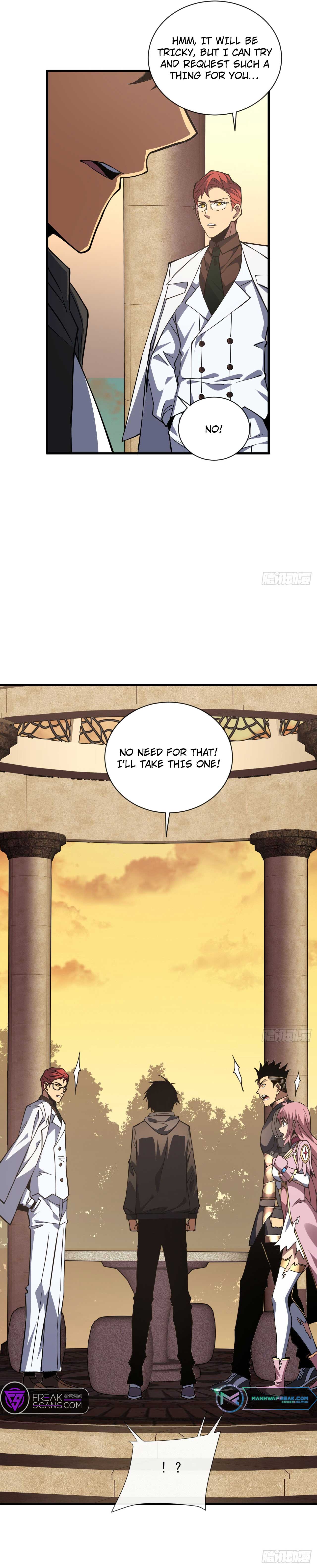 The Lord of the Wheel of Destiny Chapter 19 - Page 9