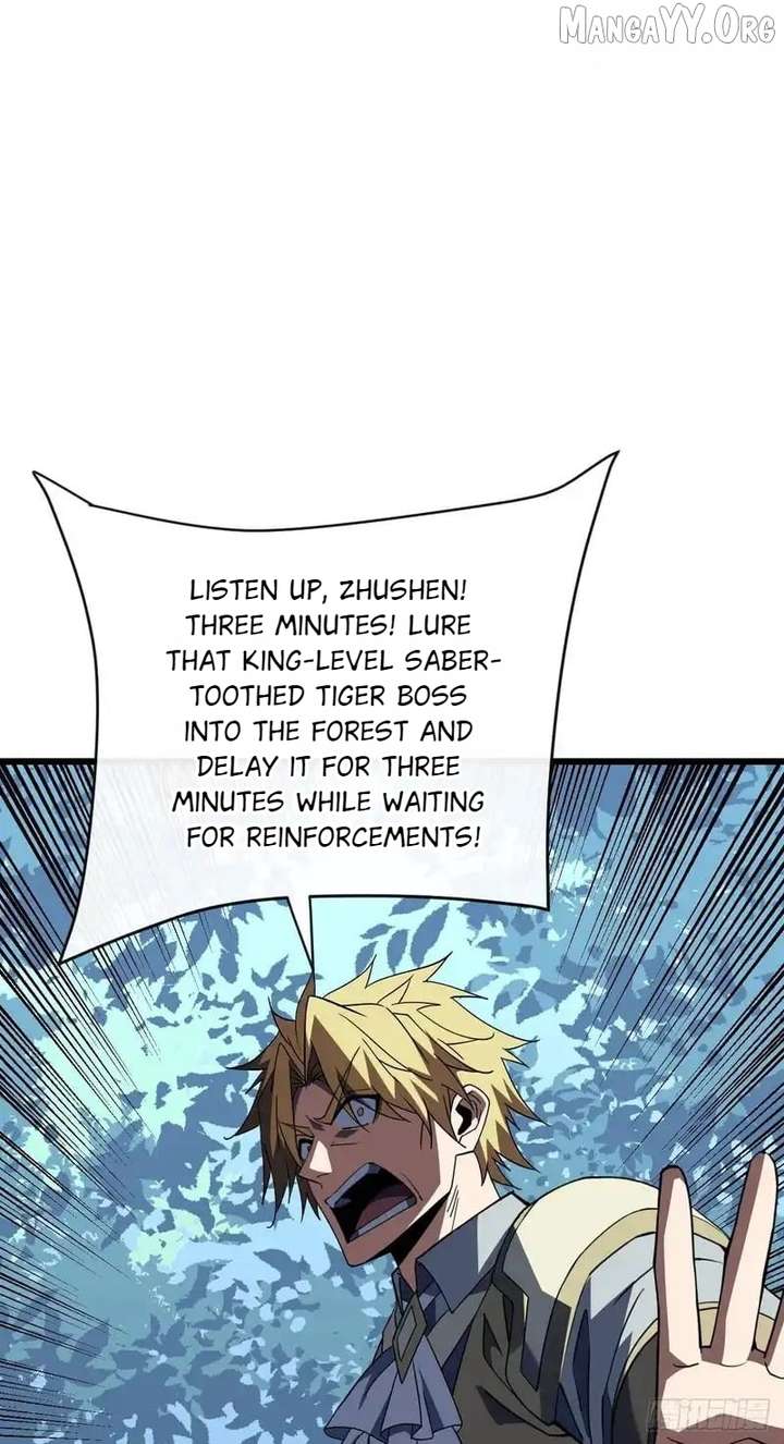 The Lord of the Wheel of Destiny Chapter 190 - Page 12