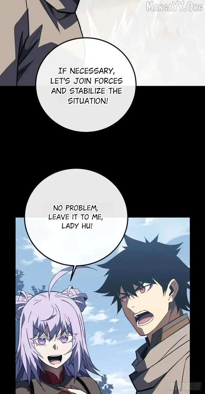 The Lord of the Wheel of Destiny Chapter 191 - Page 28