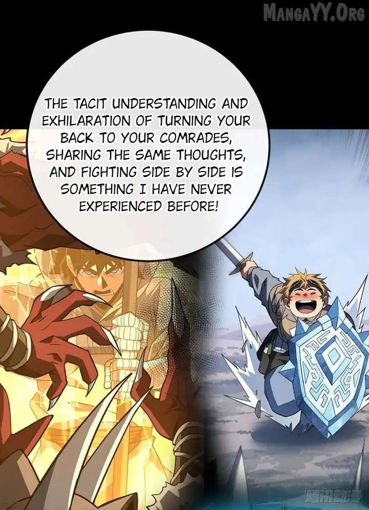 The Lord of the Wheel of Destiny Chapter 191 - Page 34