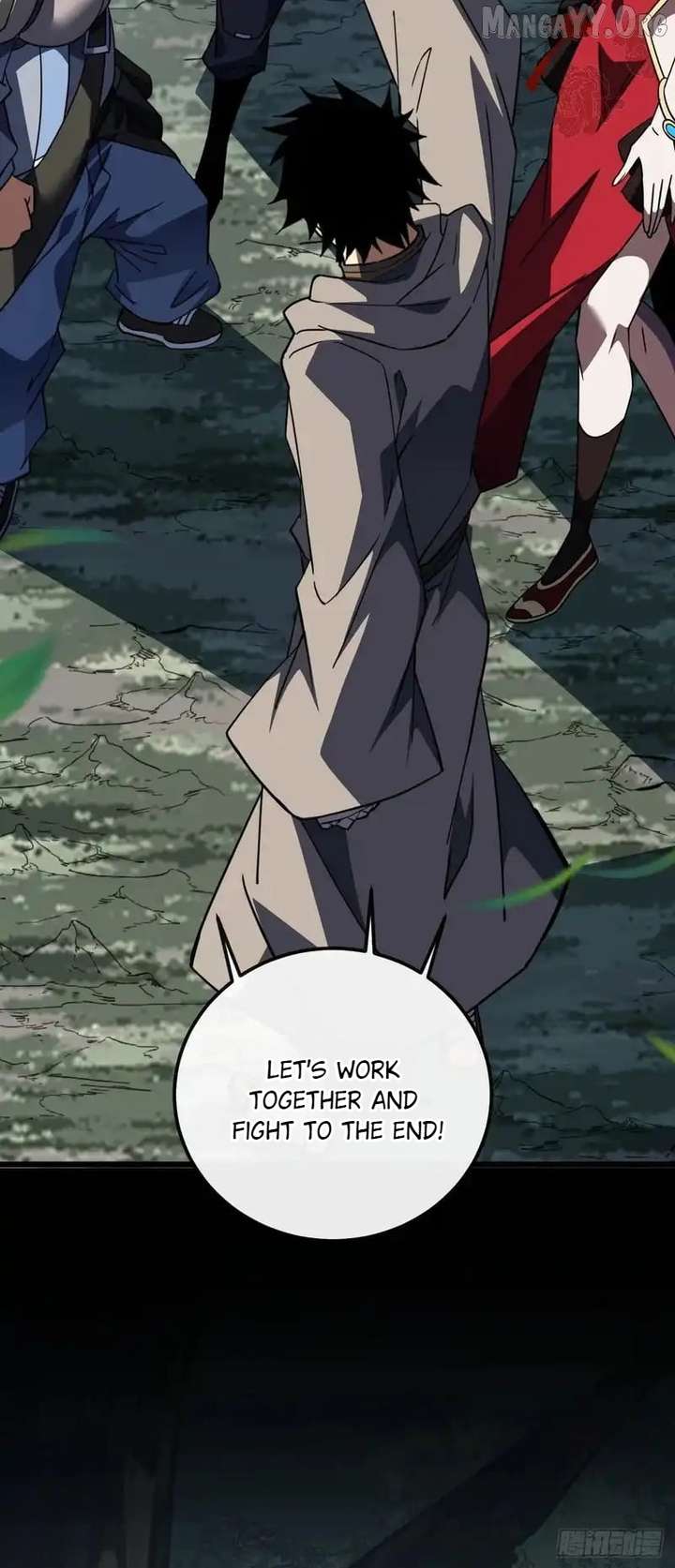 The Lord of the Wheel of Destiny Chapter 191 - Page 40