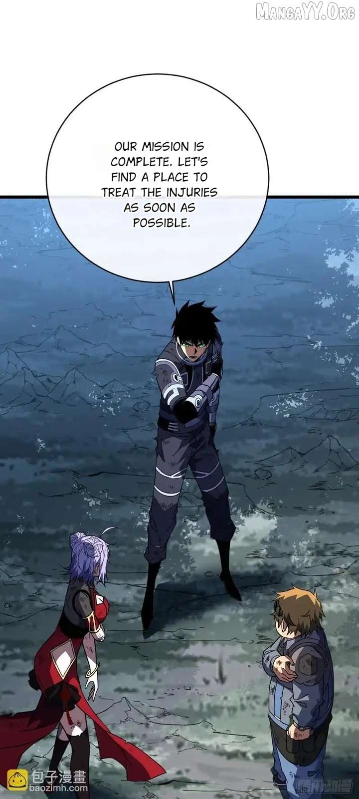 The Lord of the Wheel of Destiny Chapter 193 - Page 6