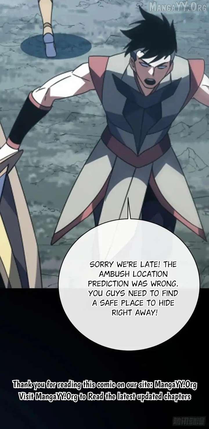 The Lord of the Wheel of Destiny Chapter 193 - Page 27