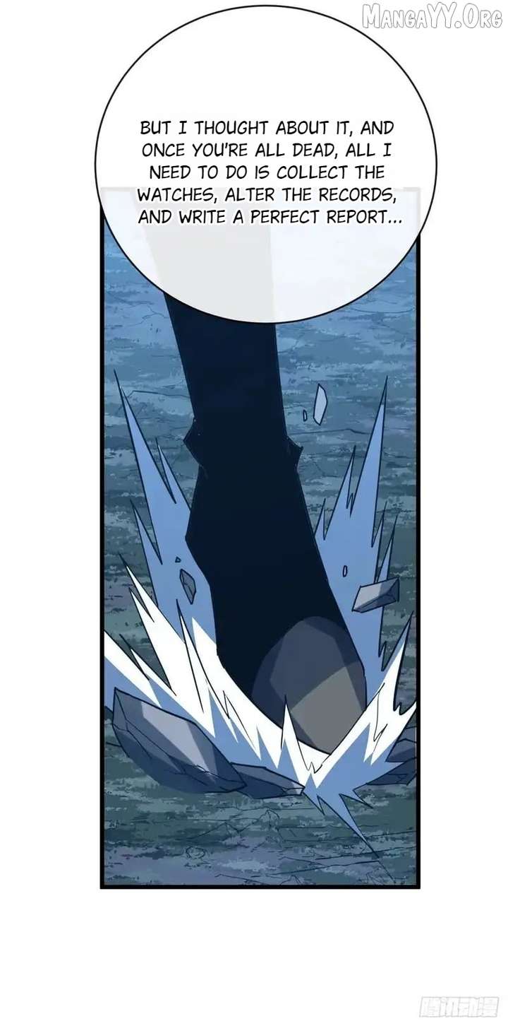 The Lord of the Wheel of Destiny Chapter 193 - Page 41