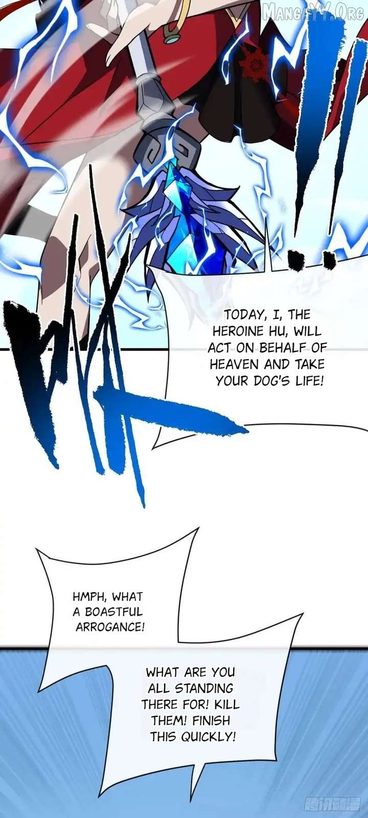 The Lord of the Wheel of Destiny Chapter 194 - Page 2