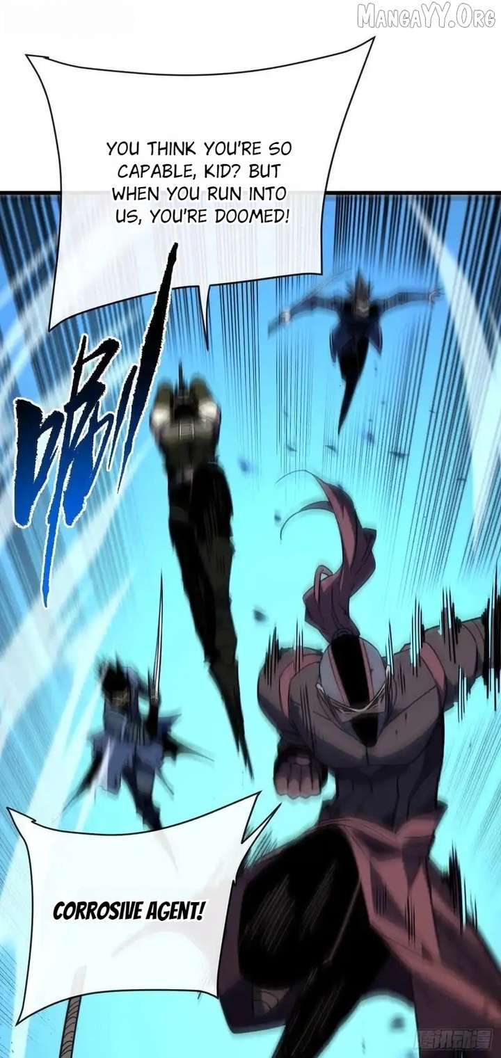 The Lord of the Wheel of Destiny Chapter 194 - Page 9
