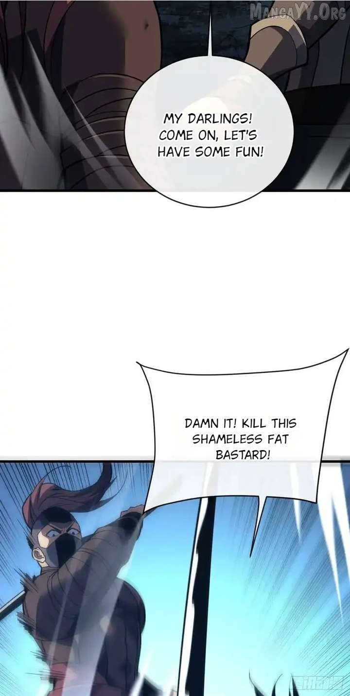 The Lord of the Wheel of Destiny Chapter 194 - Page 49