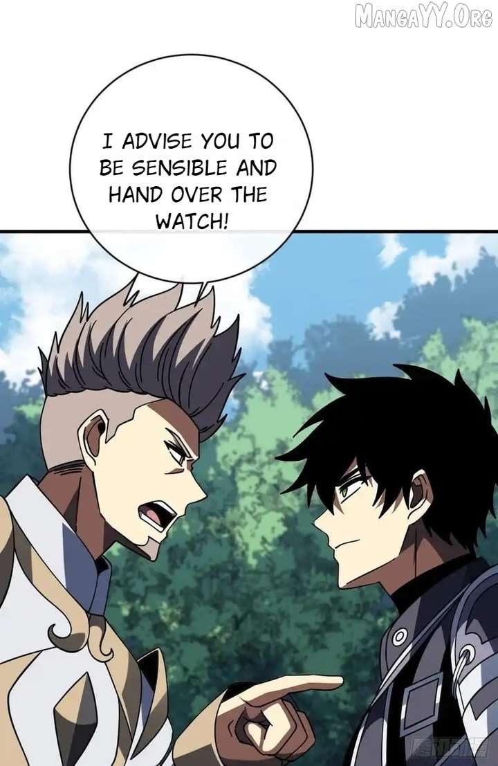 The Lord of the Wheel of Destiny Chapter 198 - Page 6