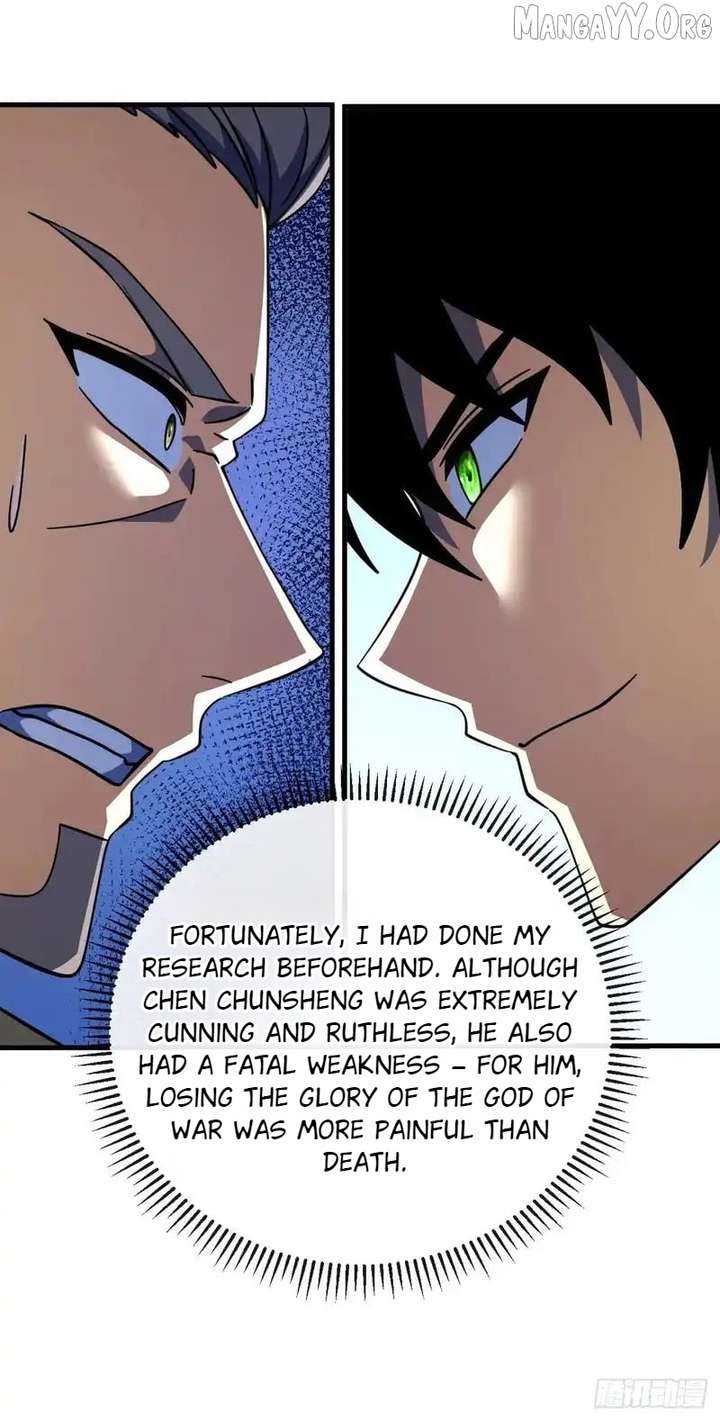 The Lord of the Wheel of Destiny Chapter 198 - Page 17