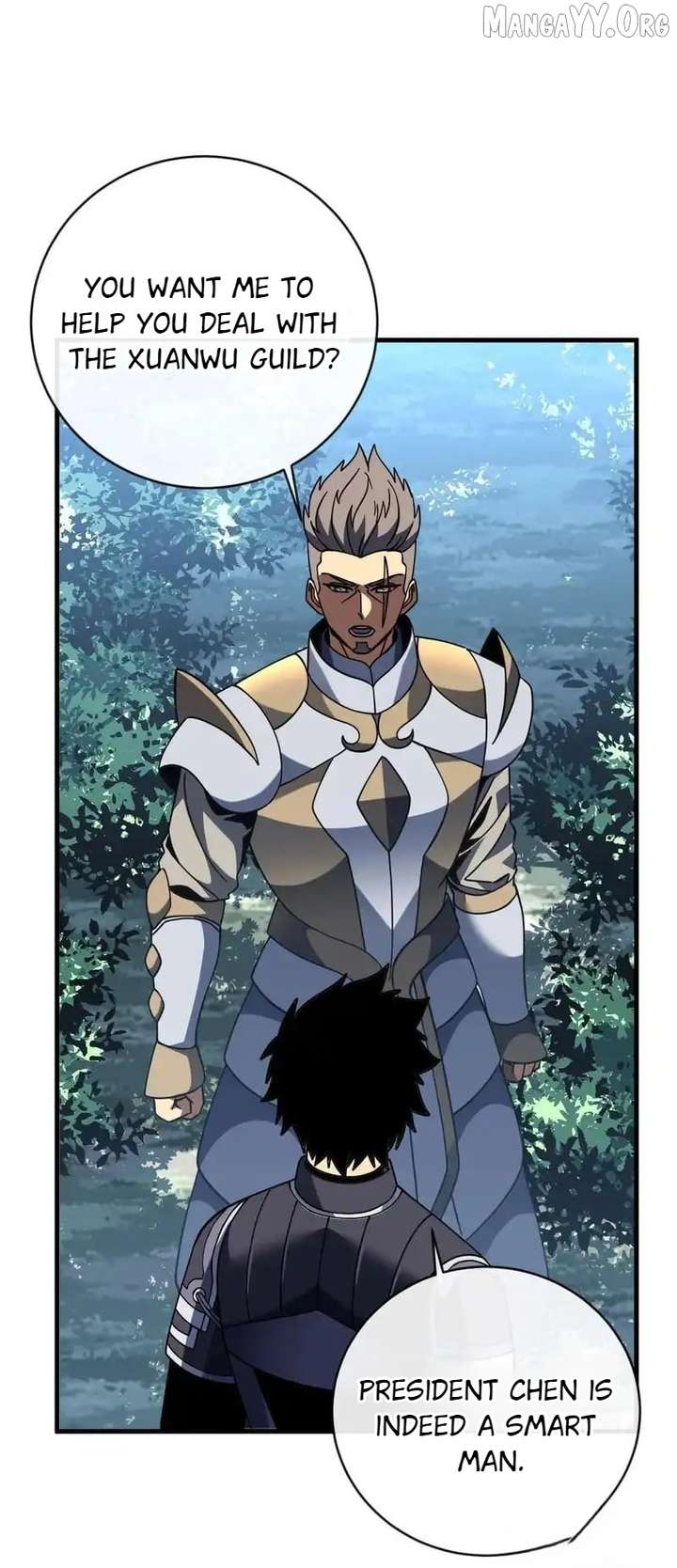 The Lord of the Wheel of Destiny Chapter 198 - Page 18