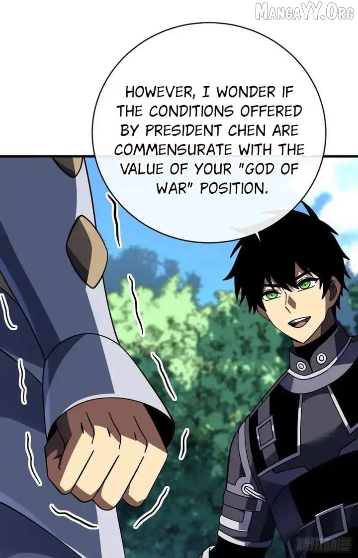 The Lord of the Wheel of Destiny Chapter 198 - Page 21