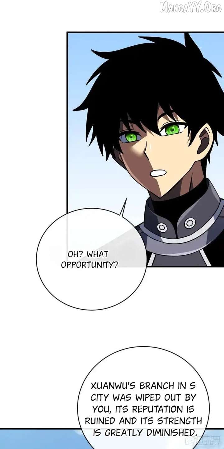 The Lord of the Wheel of Destiny Chapter 198 - Page 24