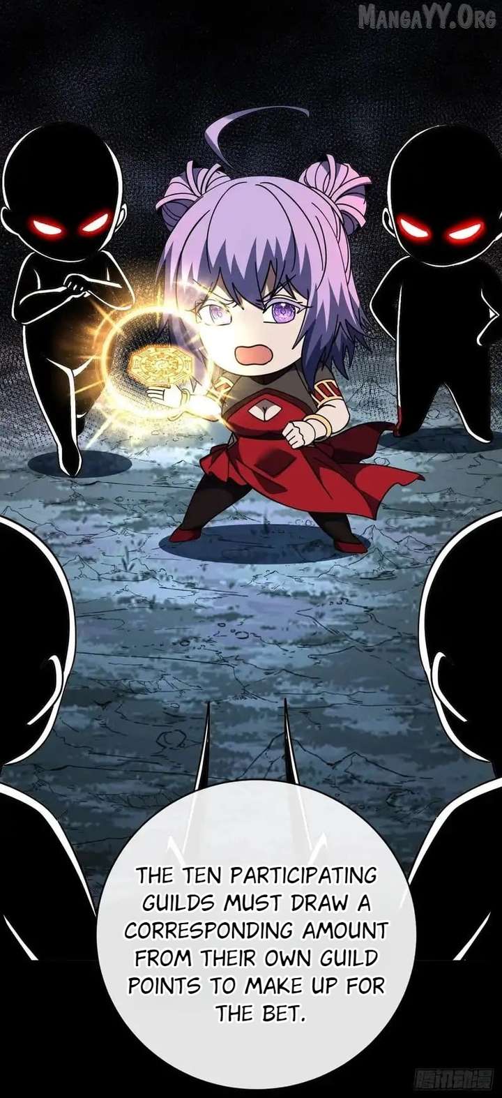 The Lord of the Wheel of Destiny Chapter 198 - Page 33