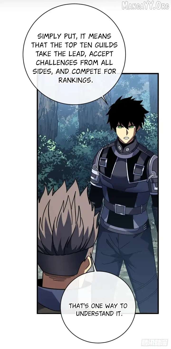 The Lord of the Wheel of Destiny Chapter 198 - Page 37