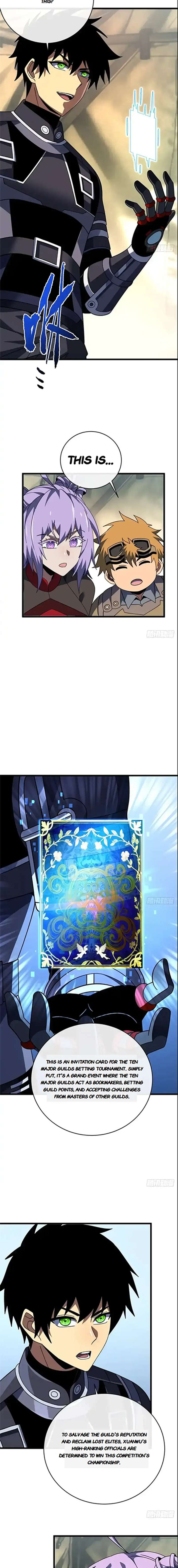 The Lord of the Wheel of Destiny Chapter 199 - Page 2